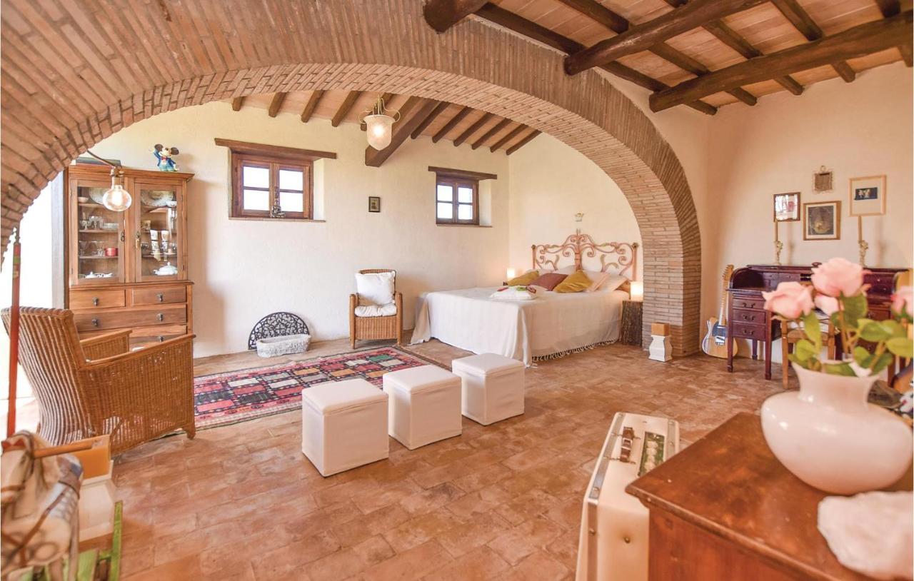 La Ritrovata Villa Torre San Severo Luaran gambar
