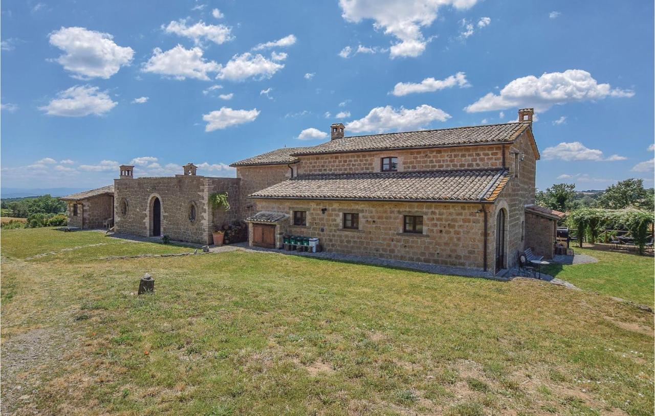 La Ritrovata Villa Torre San Severo Luaran gambar