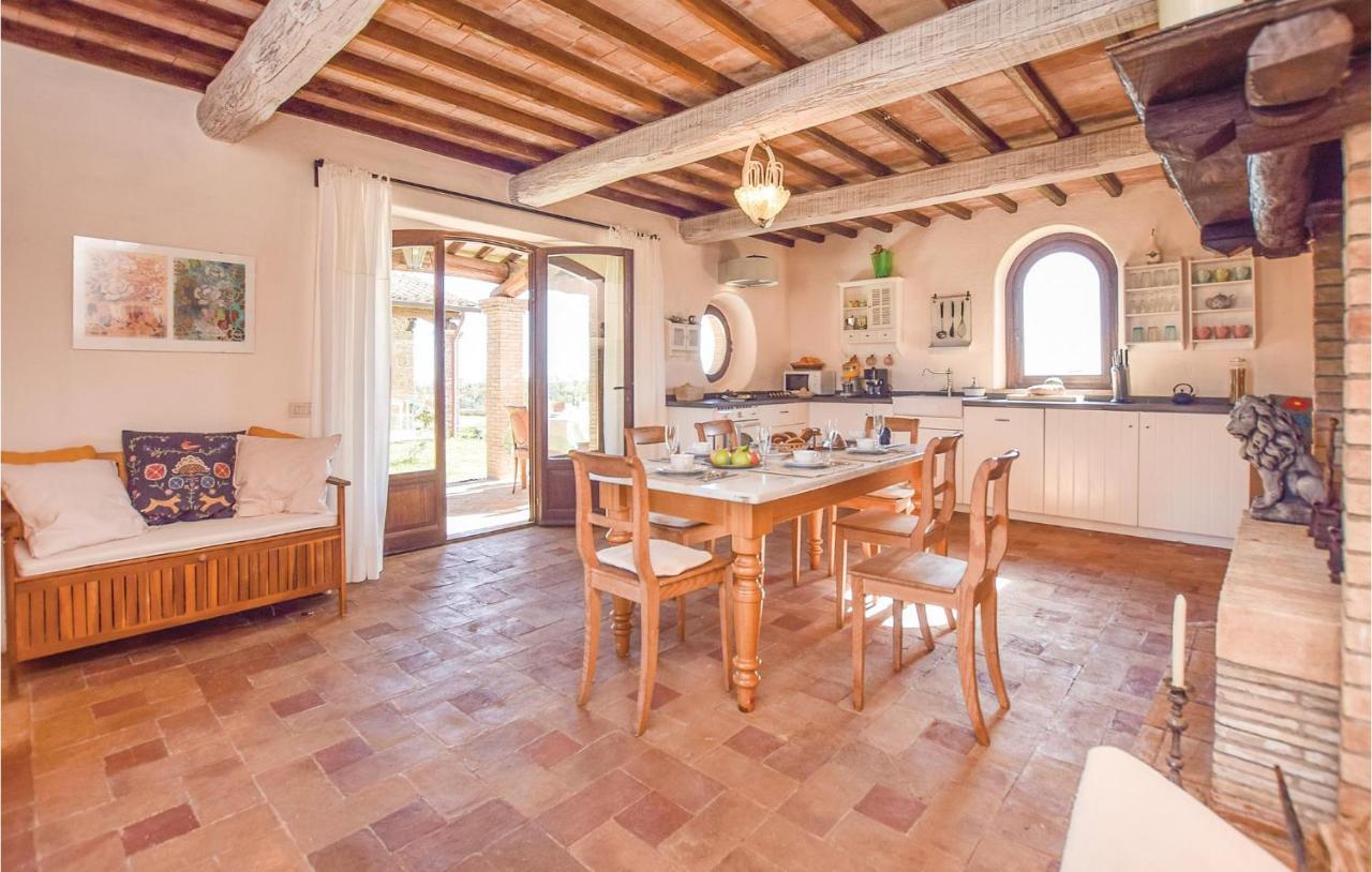 La Ritrovata Villa Torre San Severo Luaran gambar