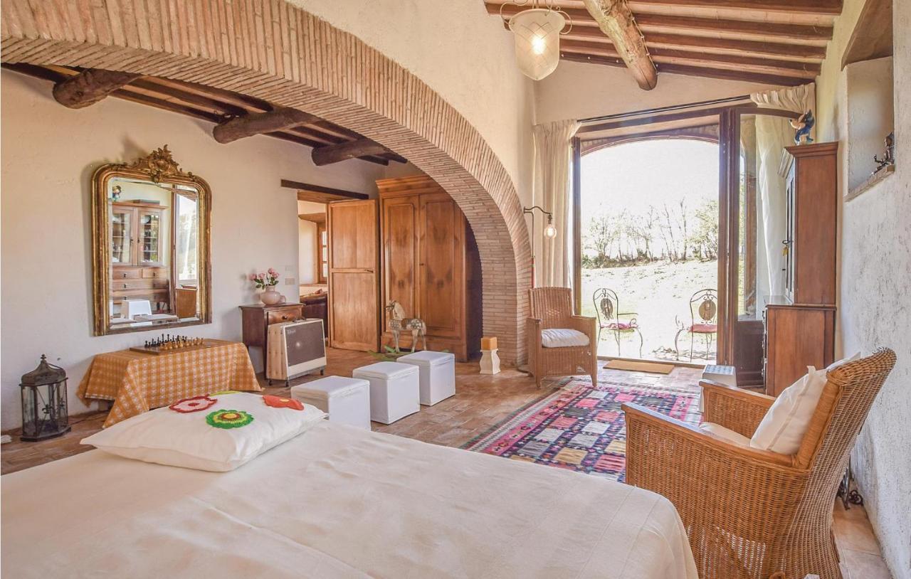 La Ritrovata Villa Torre San Severo Luaran gambar