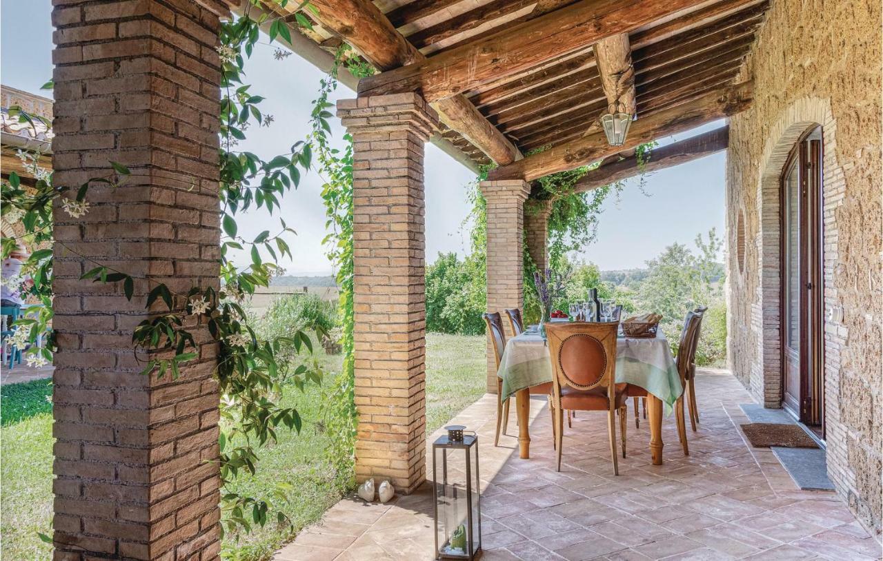 La Ritrovata Villa Torre San Severo Luaran gambar