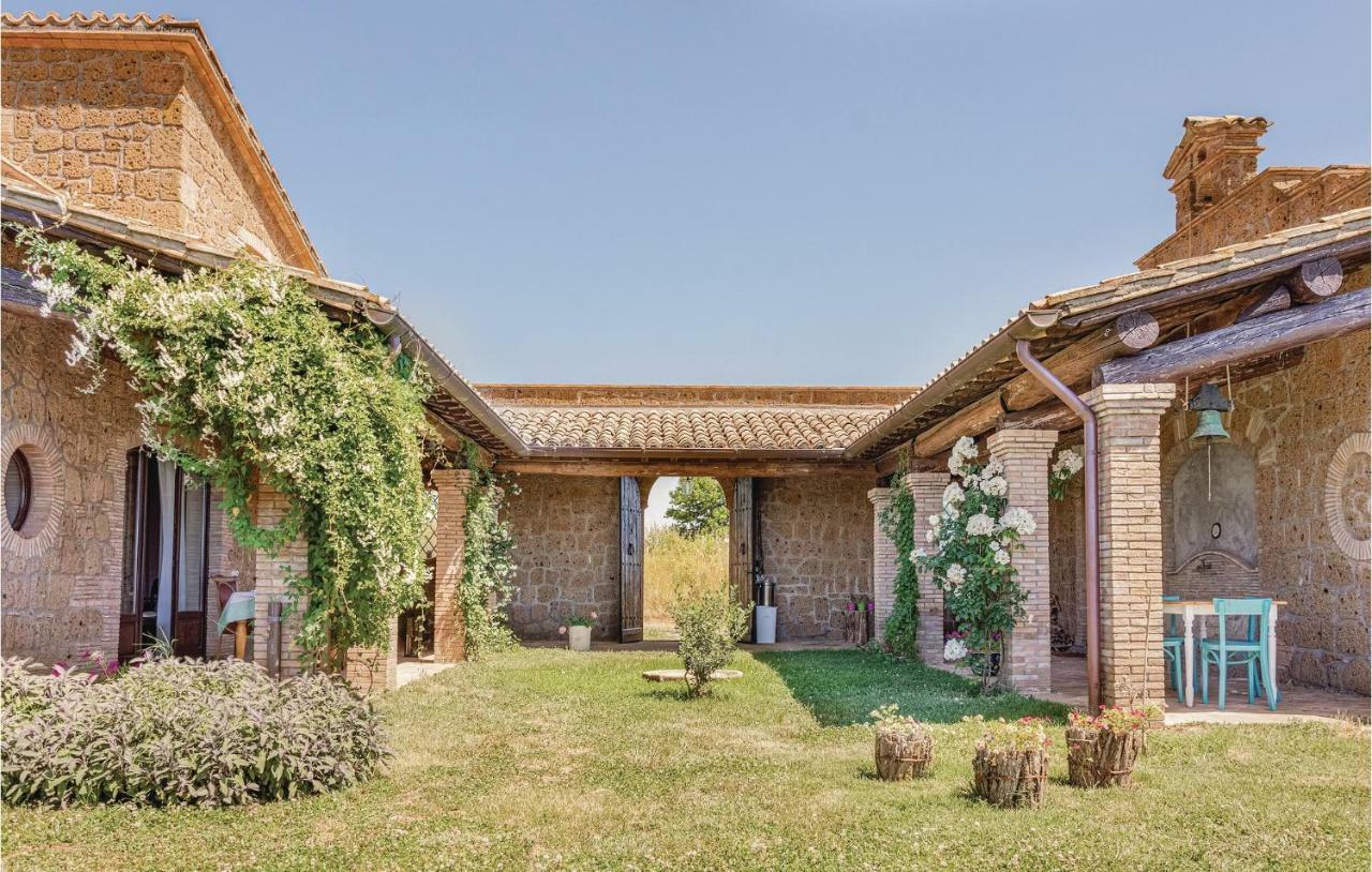 La Ritrovata Villa Torre San Severo Luaran gambar